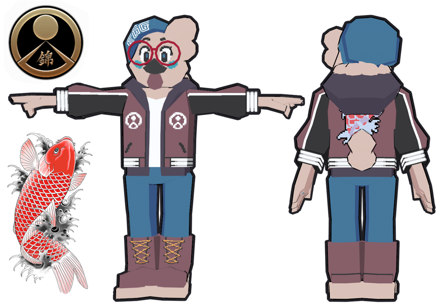 Original Outfit Original Outfit