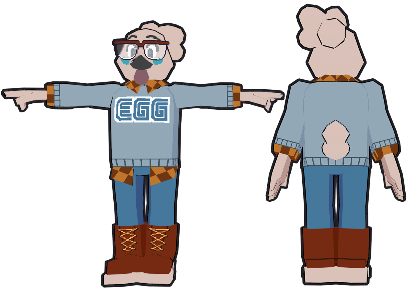 Second Outfit