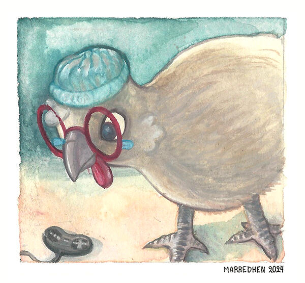 MarredHen